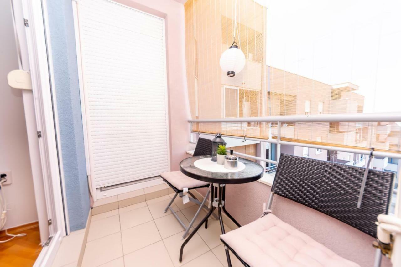 Apartamento Boki Zadar Exterior foto