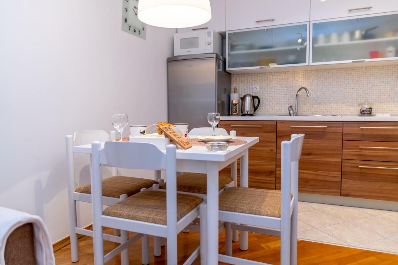 Apartamento Boki Zadar Exterior foto